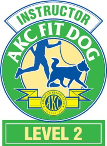 AKC Fit dog Instructor