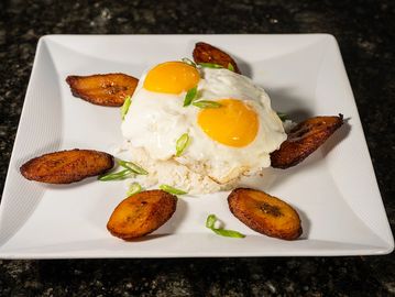 Arroz a la Cubana - Cuban Style Rice