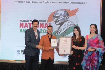 Mahatma Gandhi National Award for Social Work