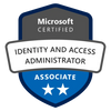 identity and access administrator logo