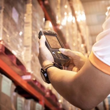 Warehouse Stocktaking