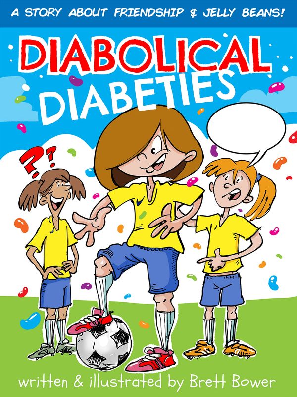 Laura's next big adventure is her biggest challenge.  Taking on diabetes!