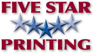 5 Star Printing - Expect the Best for Less