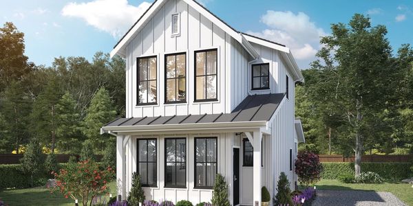 Dignified housing for the restored, Community-integrated reentry housing