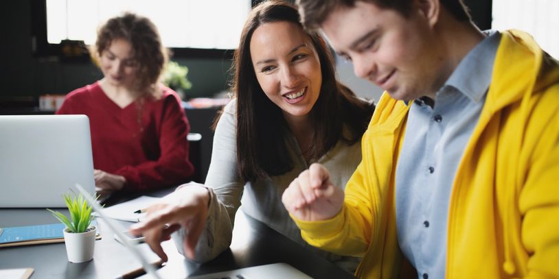 self-determination. IDD