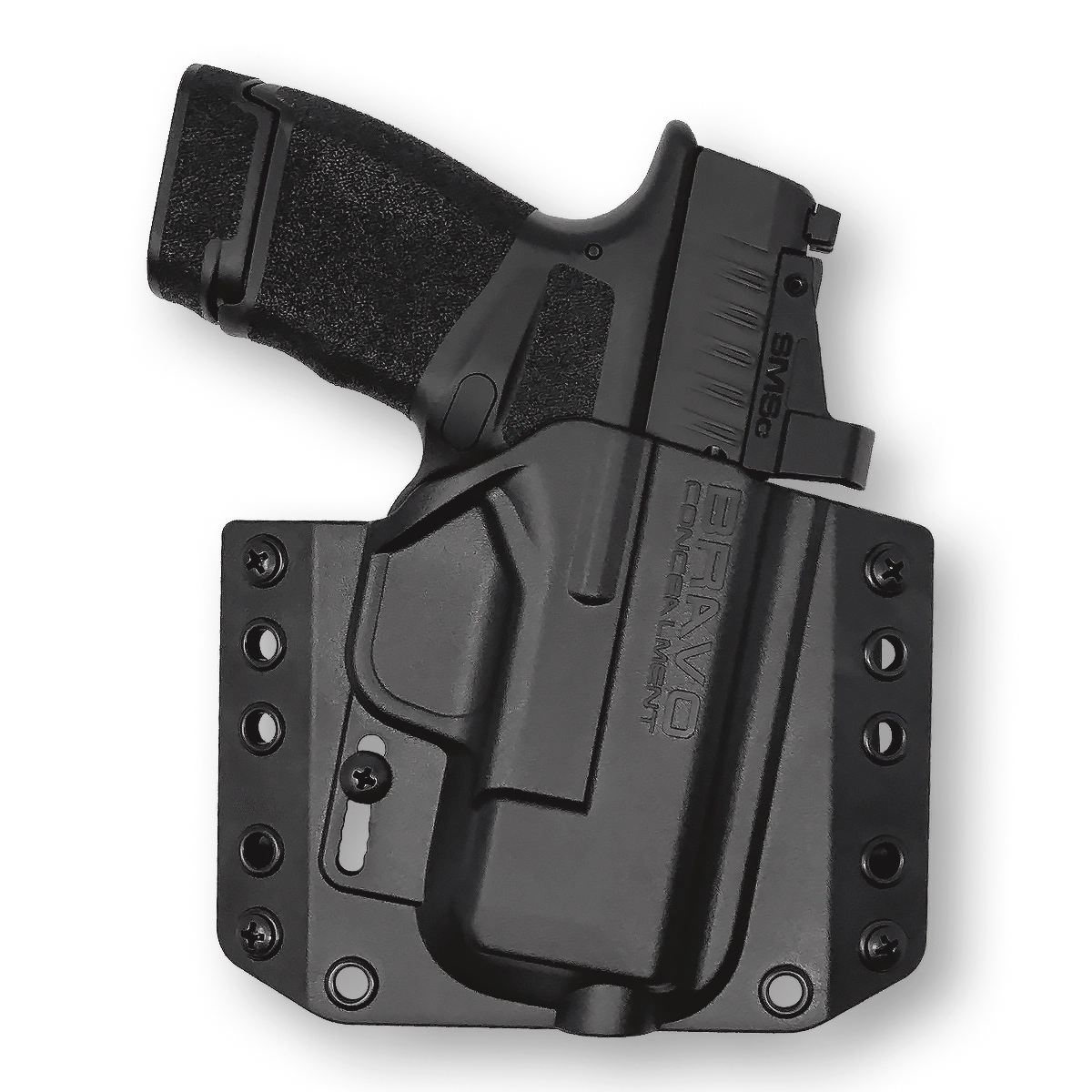 New for 2021. I am now a Bravo Concealment Holster Dealer.  Bravo Concealment Holsters are my go to 