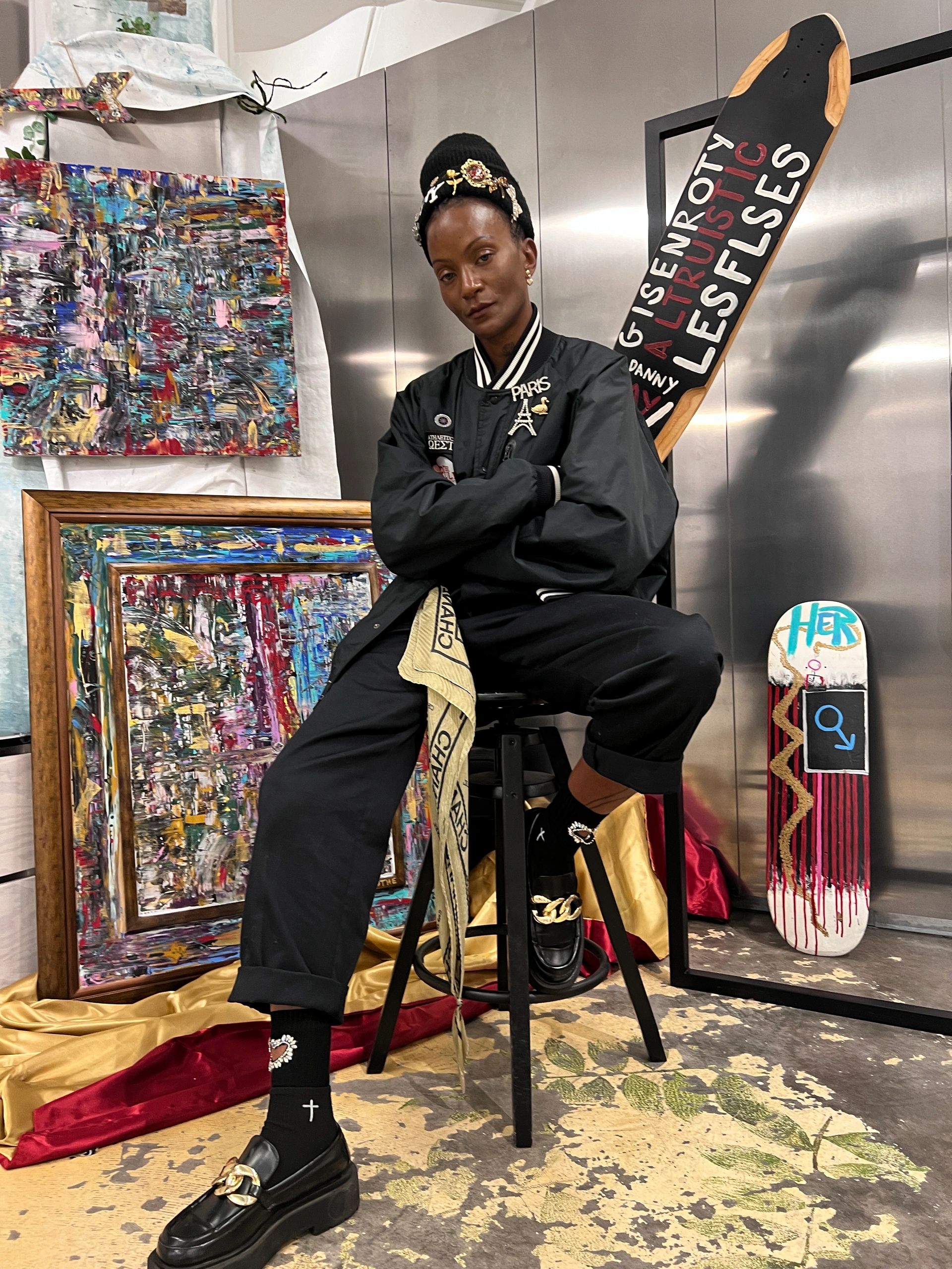 S.Bothé pictured at Leisure Center’s “THE PULL” event!