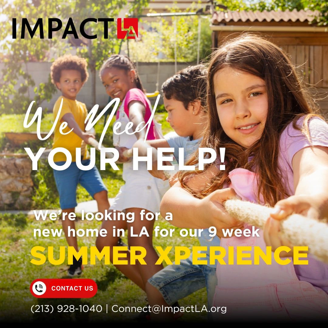 Summer Xperience Program flyer