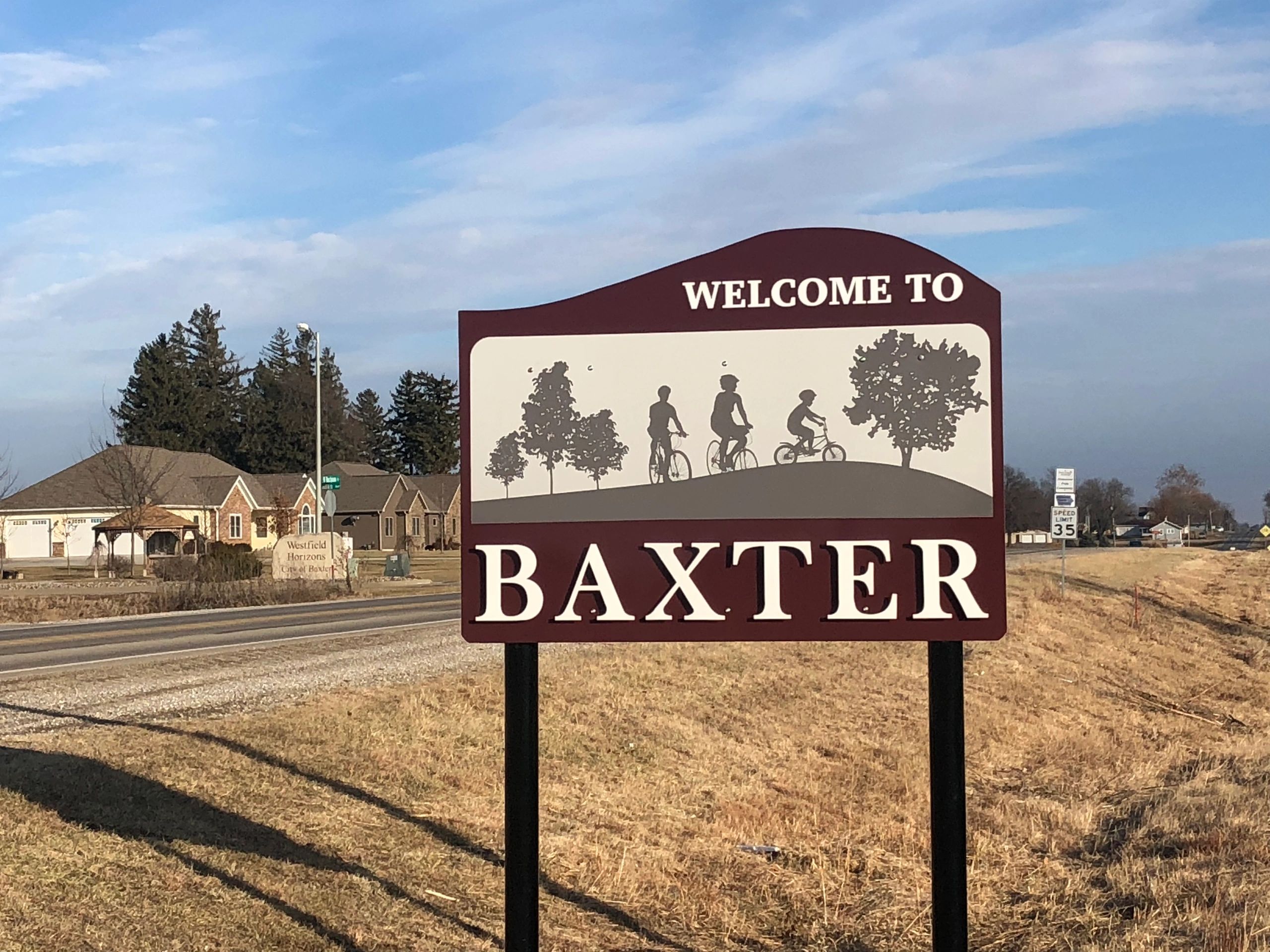 49+ Baxter real estate company Mining