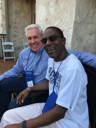 Proudly endorsed by Lateph Adeniji (Pat and Lateph at Bench Bar 2019)