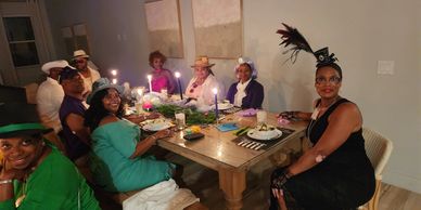 Murder Mystery Night in Destin!