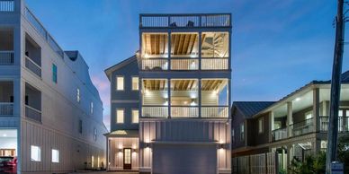 Our home this year in Destin, Florida!