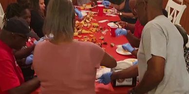 Corolla, NC - Seafood boil Night!