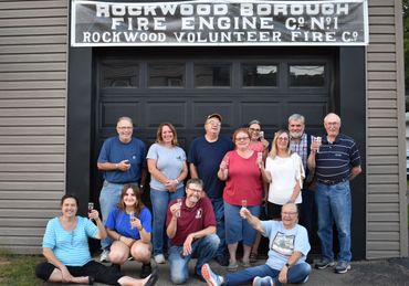 And, thanks to the generosity of friends and neighbors, we were able to close on the building in Sep