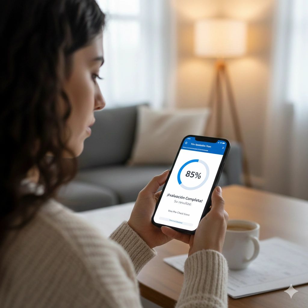 Visa canadá en sesión de consultoría estratégica para visas de talento y negocios en Estados Unidos