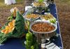 Wedding Appetizer Table