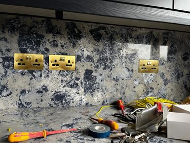 Bespoke electrical fixtures