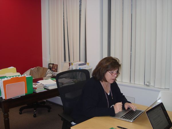 Allison office