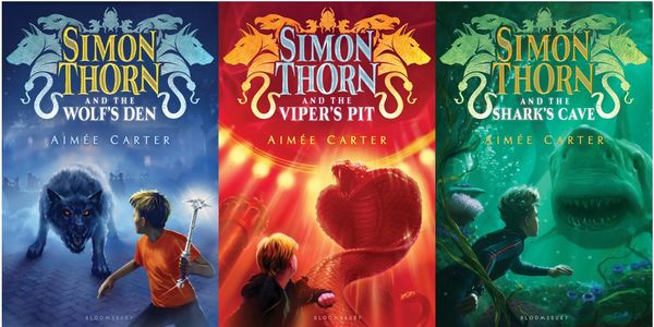 The Simon Thorn series