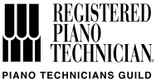 Matthias Rom Registered Piano Technician