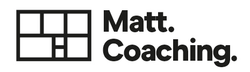 matt. 
coaching