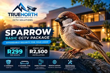 Affordable CCTV installation Pretoria, CCTV camera rental South Africa, home security cameras Pretor