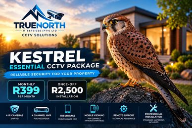 IP camera installation Pretoria, 2MP CCTV cameras, CCTV installation Johannesburg, residential CCTV