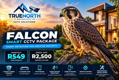 Smart CCTV cameras Pretoria, motion detection CCTV, smart security cameras South Africa, CCTV instal