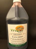 Tropic Delite Black Cherry Drink Mix