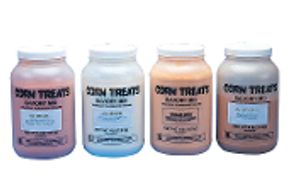 4lb Corn Treat Jars