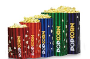 Theater Popcorn Bags