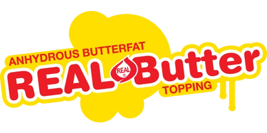 Real Butter Topping