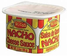 Rico's Nacho Cheese Cups