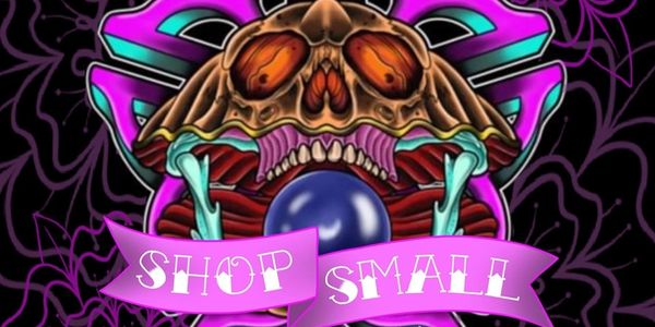 Dark Pearl Tattoo Supports Shop Small Businesses Events Monroe Ave Rochester New York