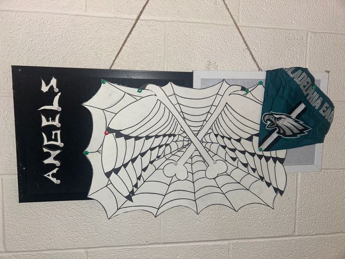 Angel’s poster