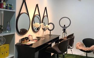 Jeane Santos Beauty - Maquiagem Noivas, Maquiagem Festas, Maquiagem Eventos, Maquiagem Fashion, Curso de Auto Make