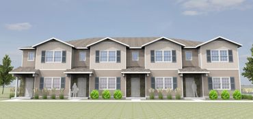 New Haven townhomes