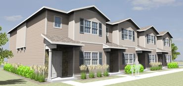 New Haven fourplexes