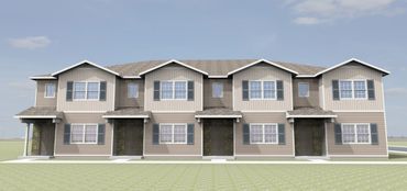New Haven townhomes