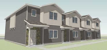 Fort Wayne townhomes