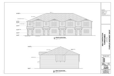 Fort Wayne investment properties floorplans