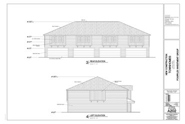 Fort Wayne investment properties floorplans