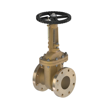 Bronze Gate Valves