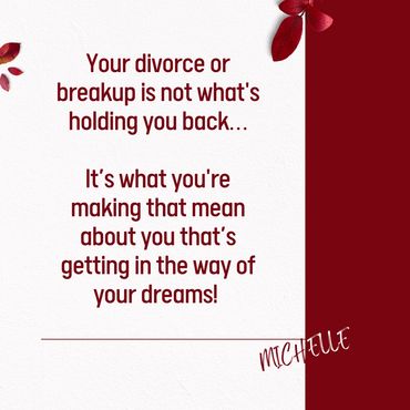 Mydivorcecoach. my divorce coach. I'm ready to help you. Let's fucking go