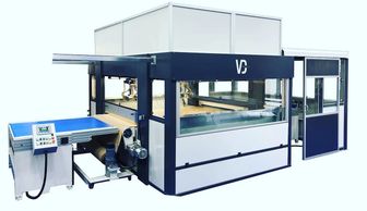 VD Simple Dynamic Spray Machine