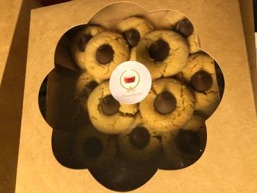 Peanut Butter Blossom