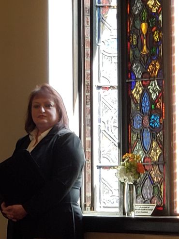 Taking a pre ceremony concentration second