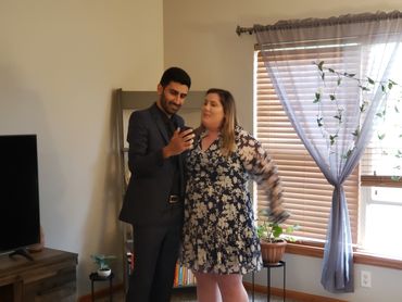 Bailey and Khashayar