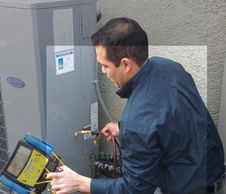 Highly trained and experienced technicians makes us a 5 Star HVAC company