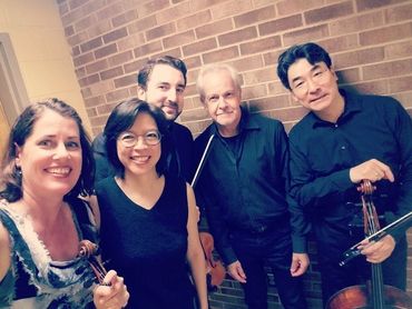 Pianist, Piano, J.Y. Song, Gil Morgenstern, Avi Nagin, Kathryn Lockwood, and Ole Akahoshi, North Car
